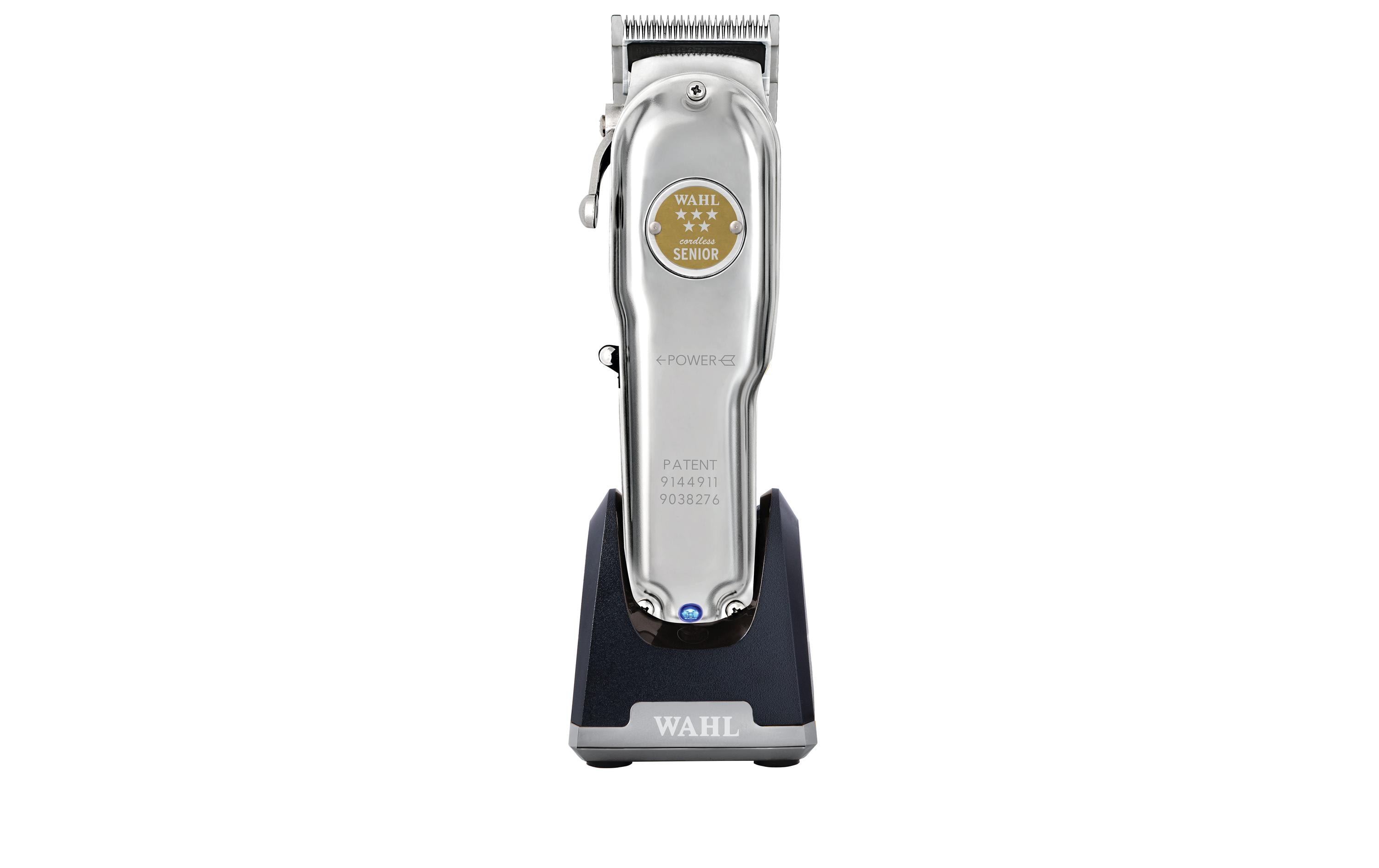 Haarschneider Cordless Senior & Mobile Shaver Set<br>Professionelle Netz-/Akku-Haarschneidemaschine und Rasierer