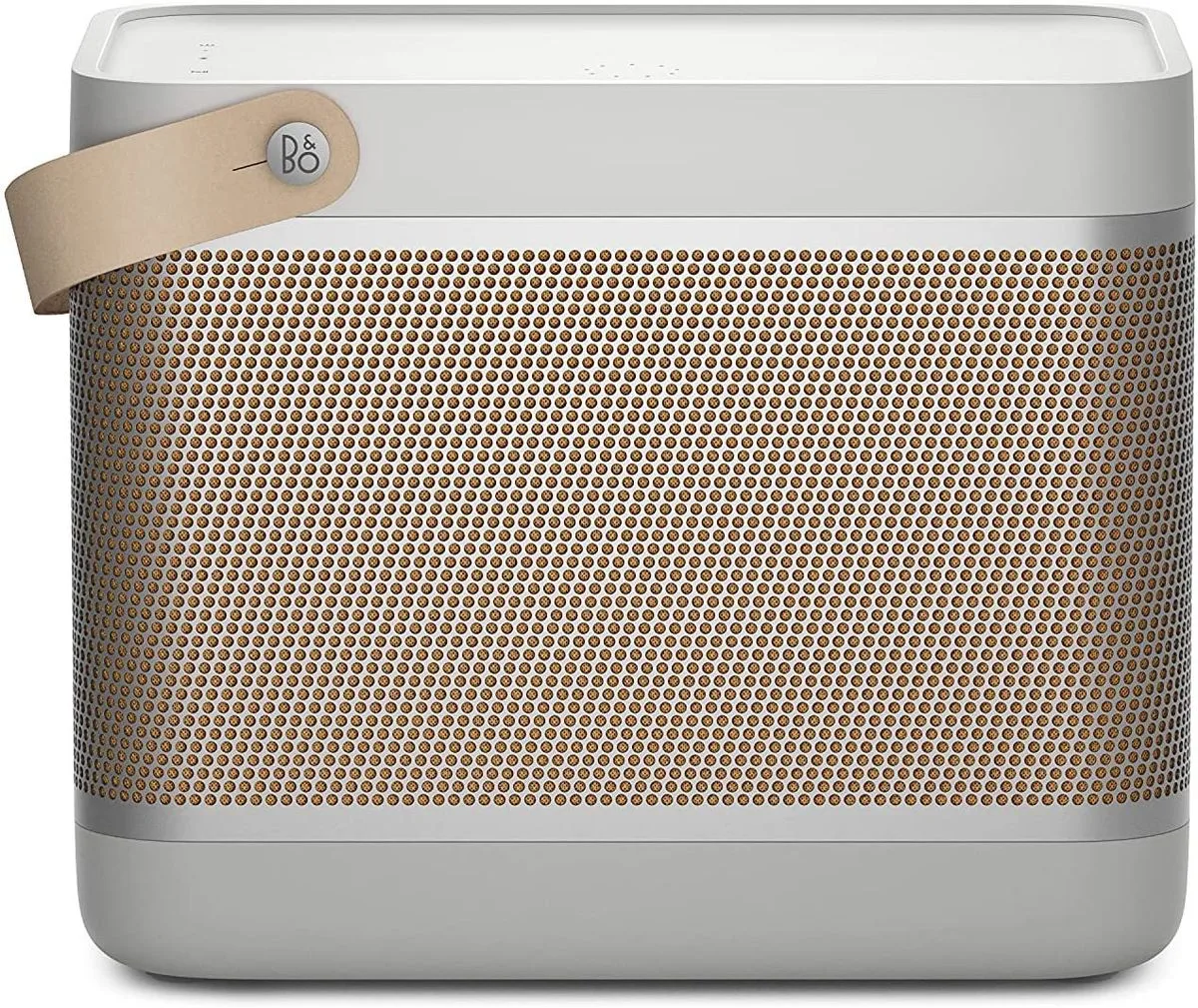 Bang & Olufsen Beolit 20 Gris Enceintes Bluetooth portables