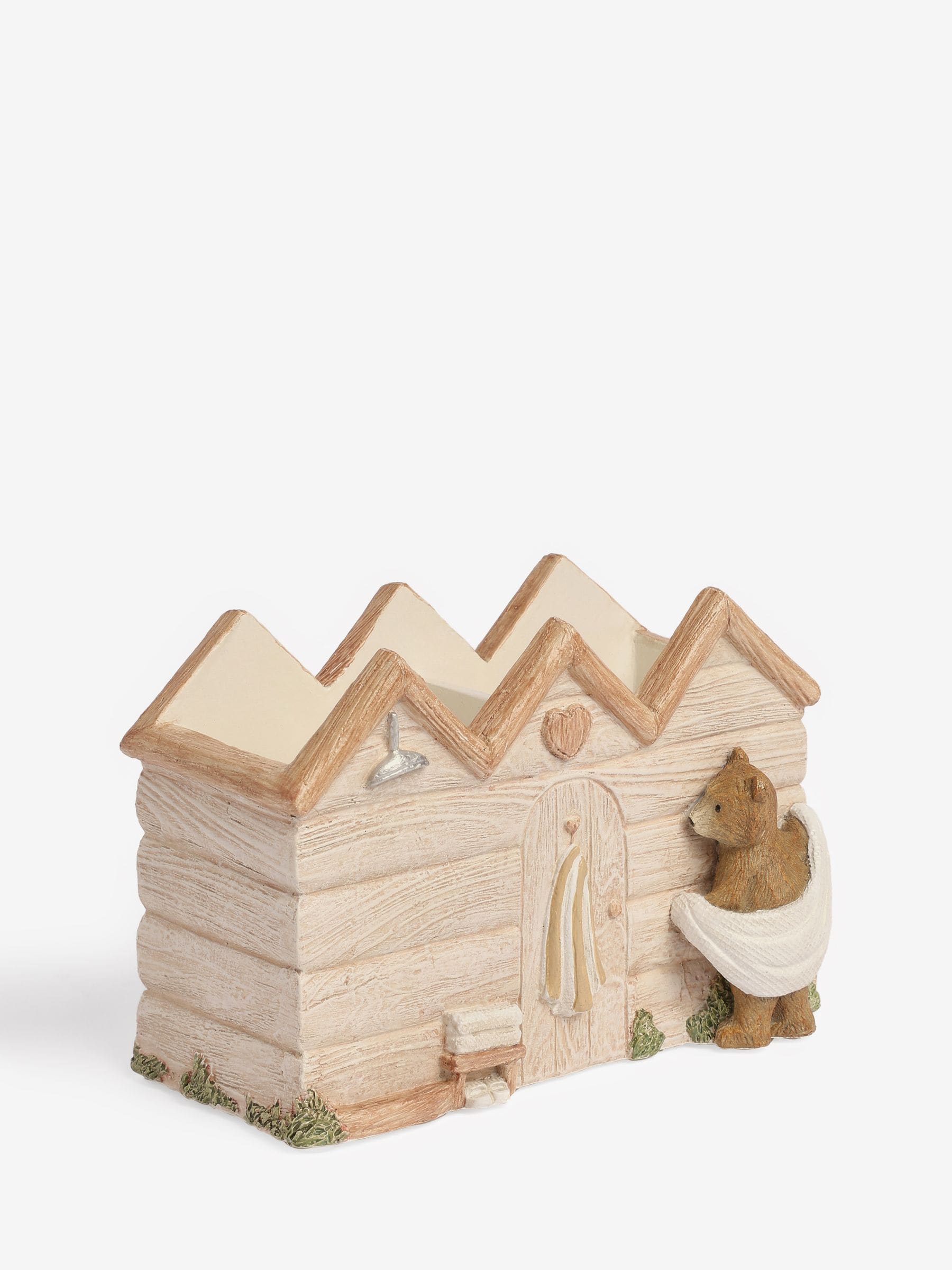 Bertie Bear Woodland Spa tandenborstelhouder