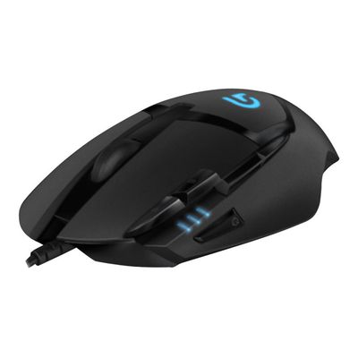 Logitech Hyperion Fury G402 - souris filaire gaming - 8 boutons - noir