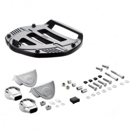 Support top case Givi complet Monolock