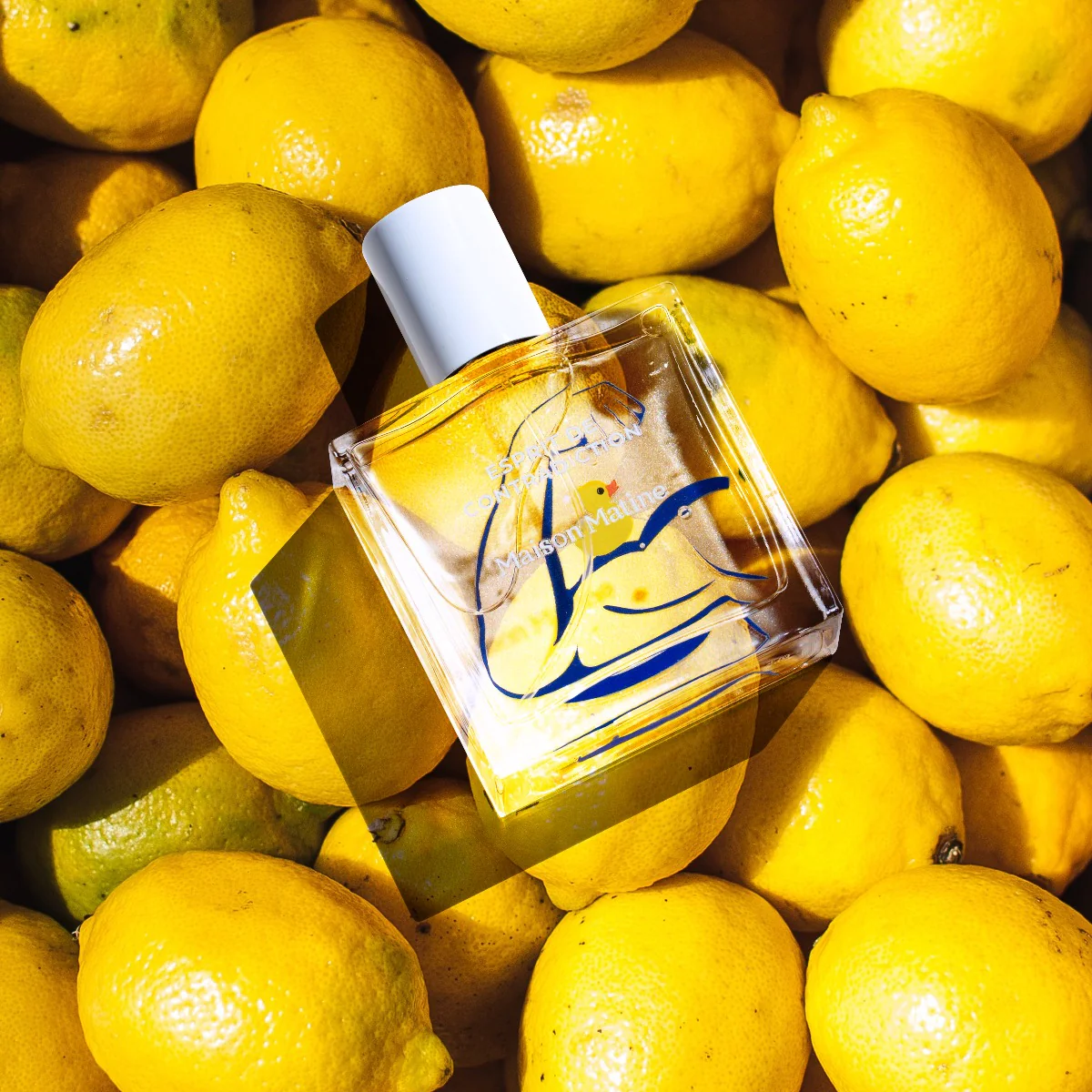 Maison Matine  Esprit de contradiction parfume - 50 ml.