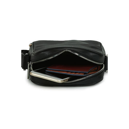 BOSS - Zair_NS zip Negro