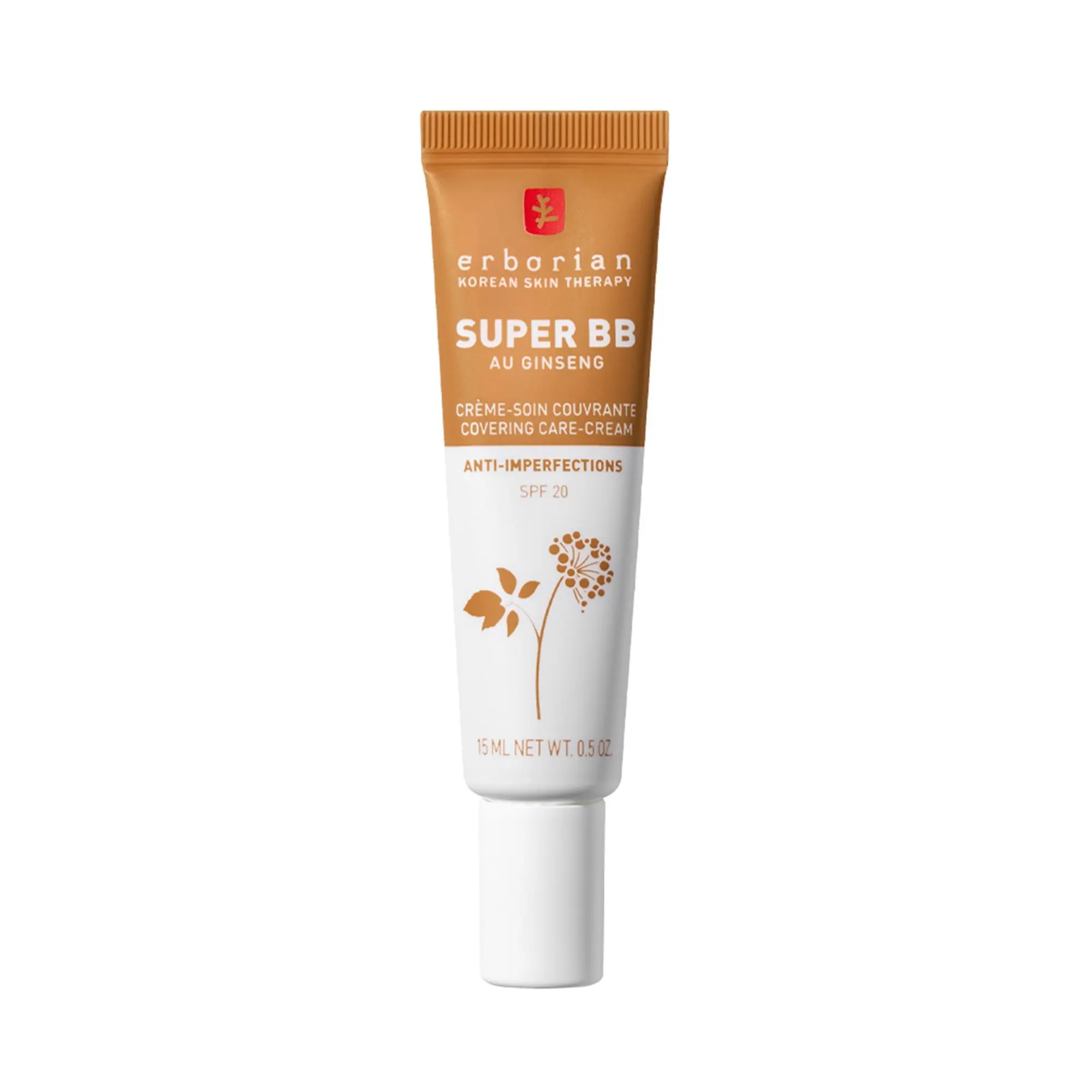 Erborian - Super BB Au Ginseng Caramel- Soin Visage