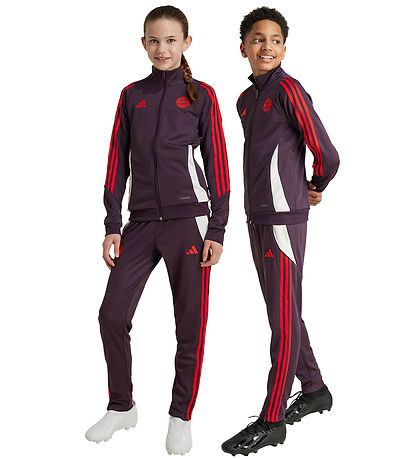 Adidas Performance Tr?ningss?t - FCB - Bordeaux