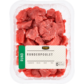 Jumbo Runderpoulet ca. 260 g