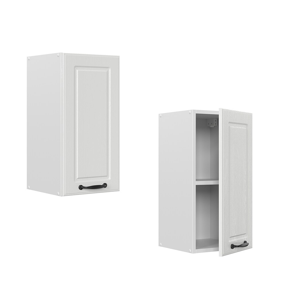 Vicco Hängeschrank 30 cm Weiß Küchenschrank Hängeschrank Küchenzeile R-Line