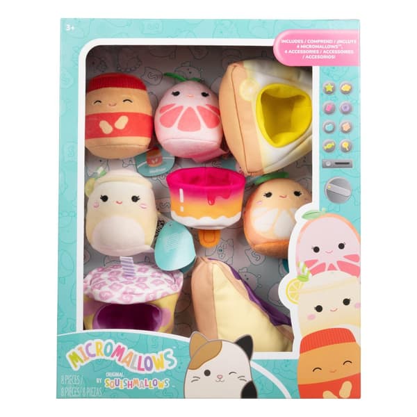 Deluxe Tilbehørssett Micromallows