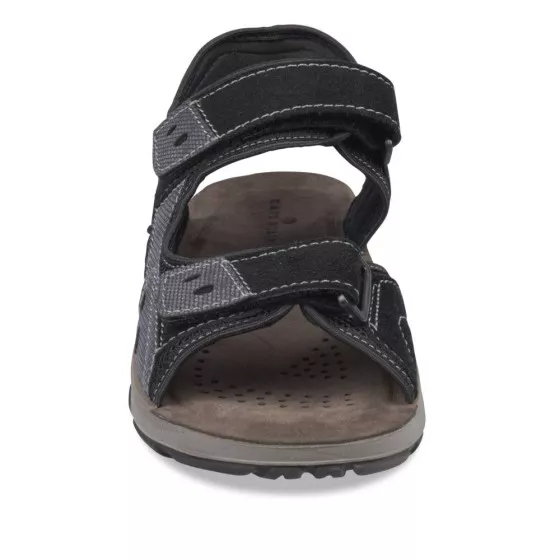 Sandales NOIR CAPE BOARD CUIR