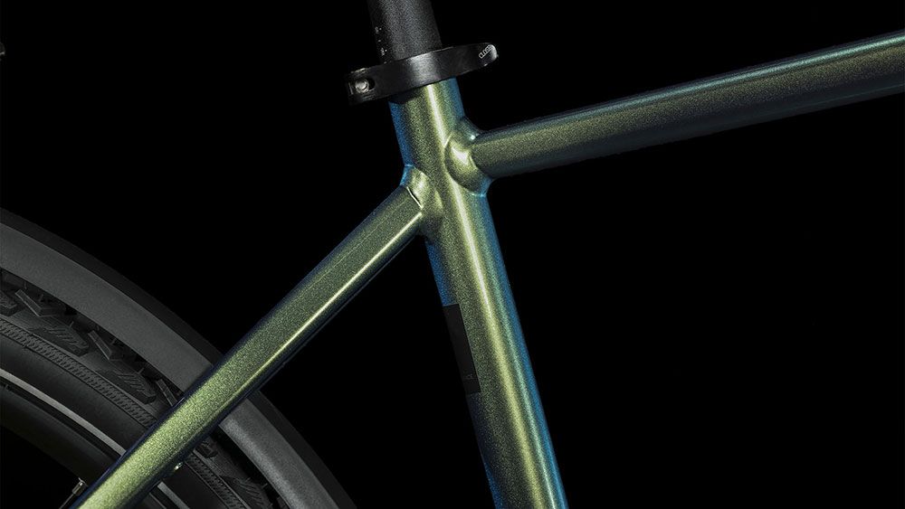 Cube Nature EXC Allroad verde´n´black kaufen | Bike-Discount