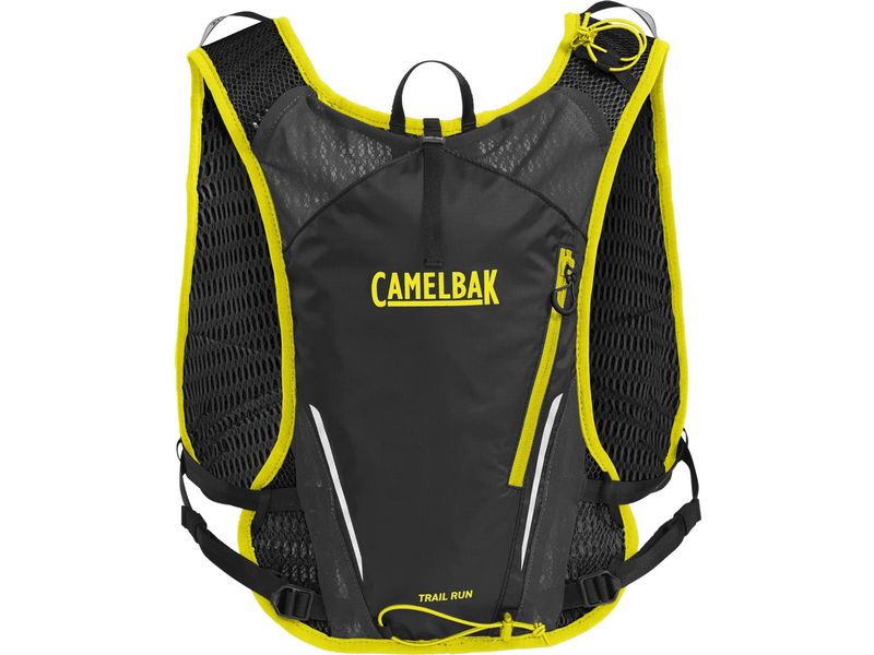 CamelBak Trail Run Vest Schwarz Leichte Gewichtsweste für Abenteuerläufer