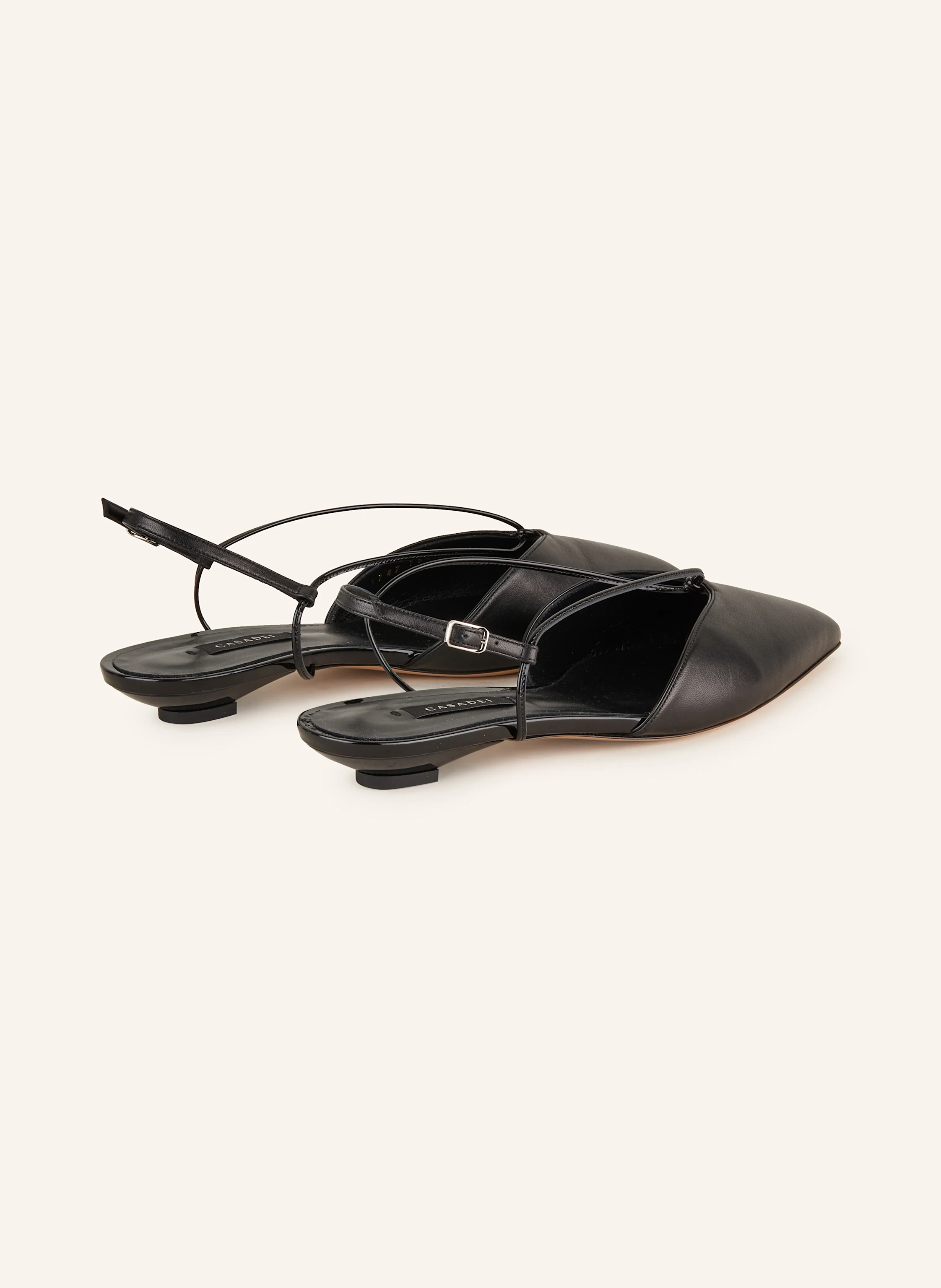 CASADEI Slingballerinas BLADE