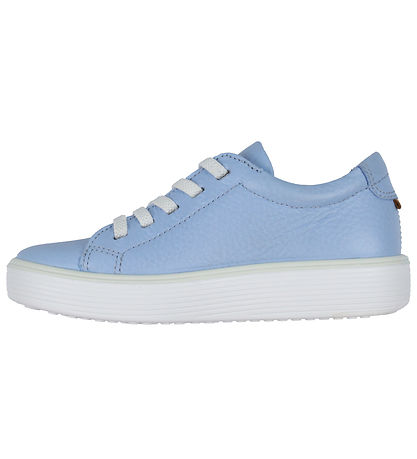 Ecco Sko - Soft 60 K Slip On LEA - Blåe Bell