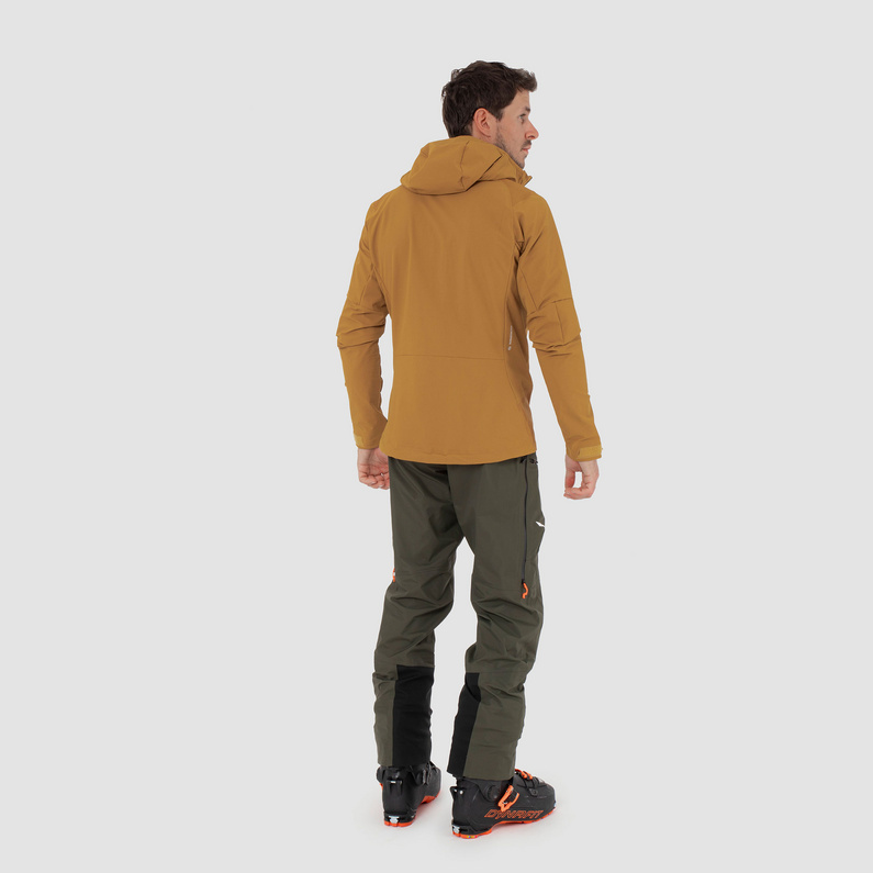 Salewa Herren Sella 3l PTX Hose