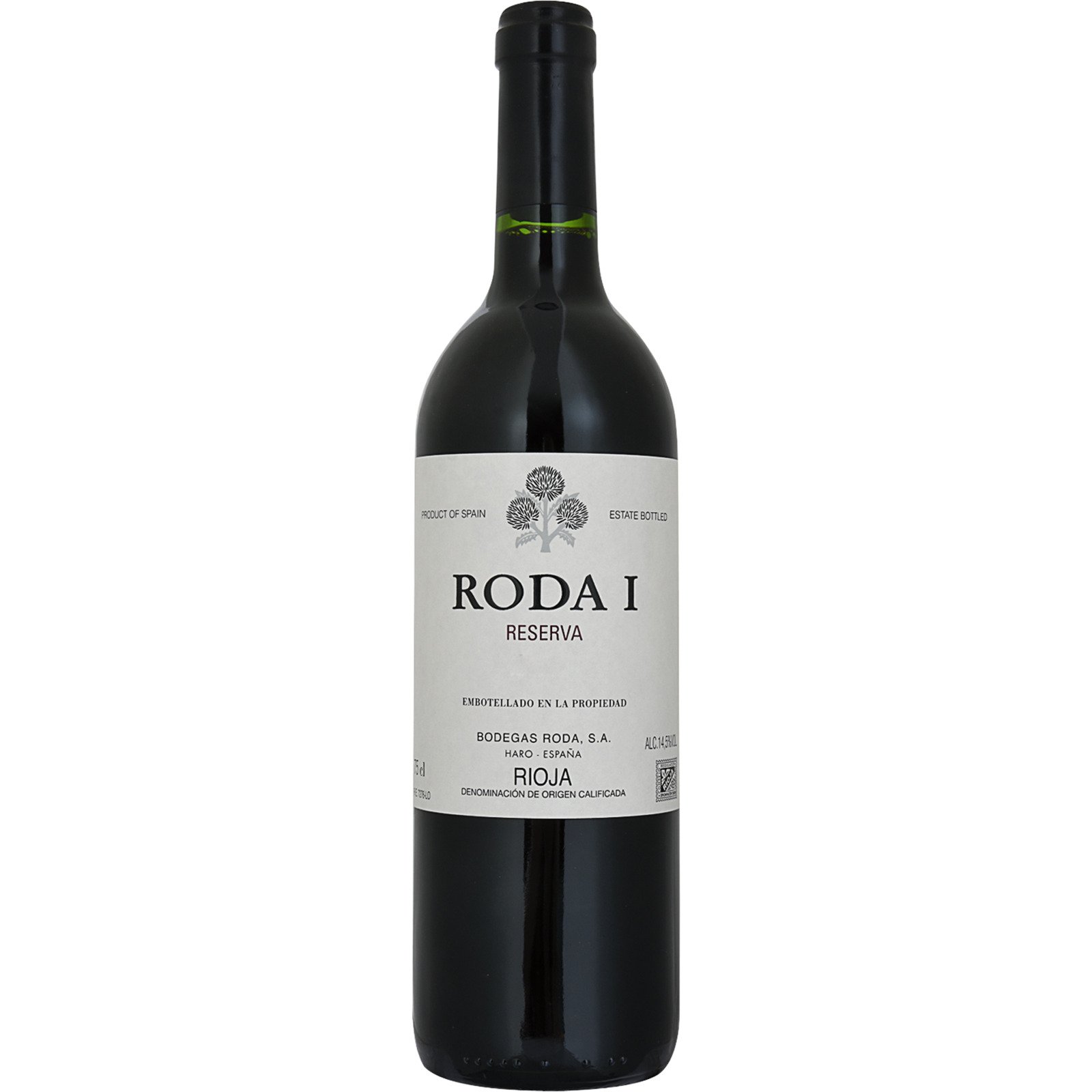 Roda I Reserva 75 cl