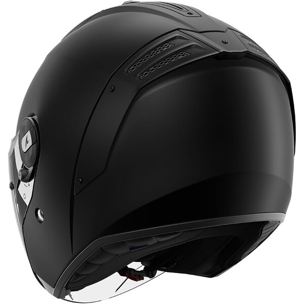 Shark - Casque RS Jet Dark Shadow Noir Mat