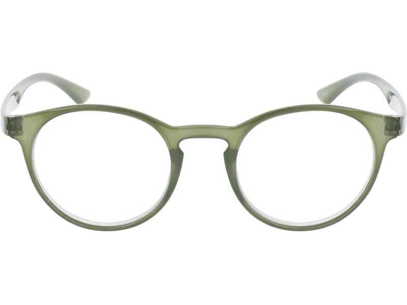 SMARTY Lesebrille Rousseau  2,00 Lesebrille mit Etui