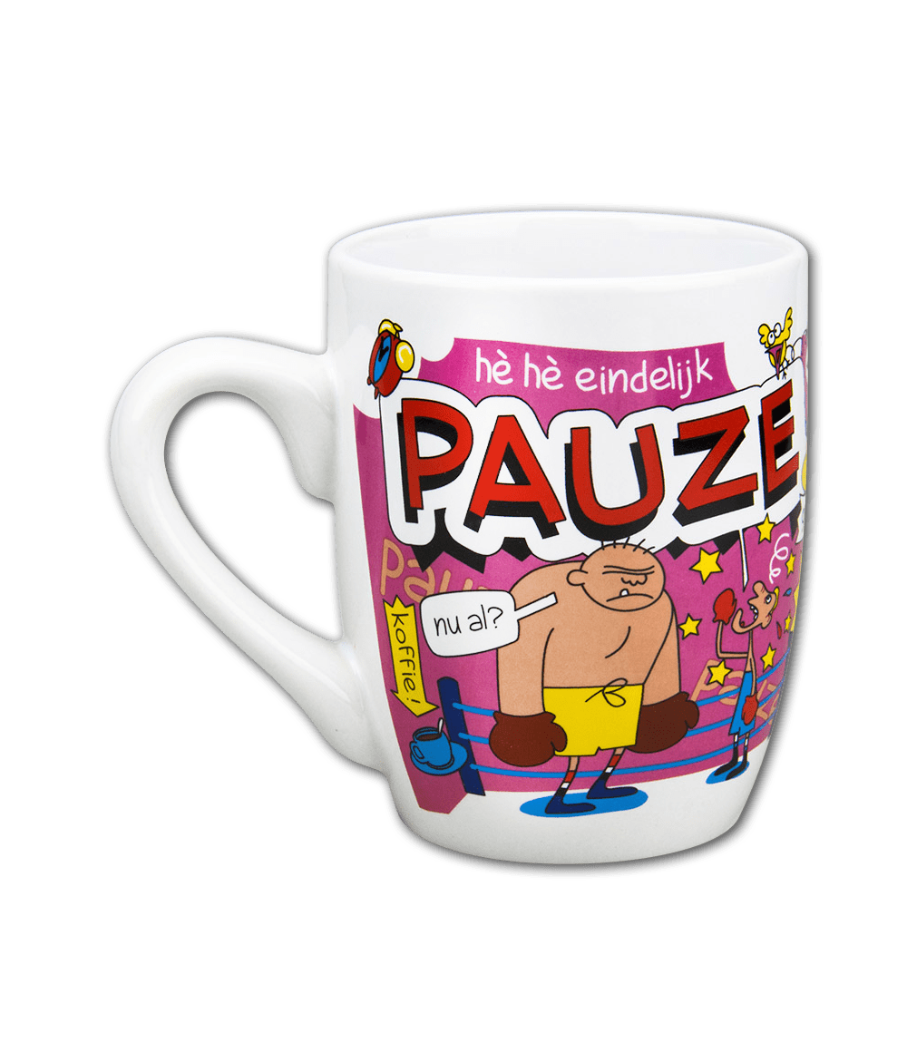 Mok Pauze 12cm