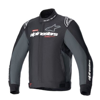 Blouson Alpinestars MONZA SPORT - Noir / Gris