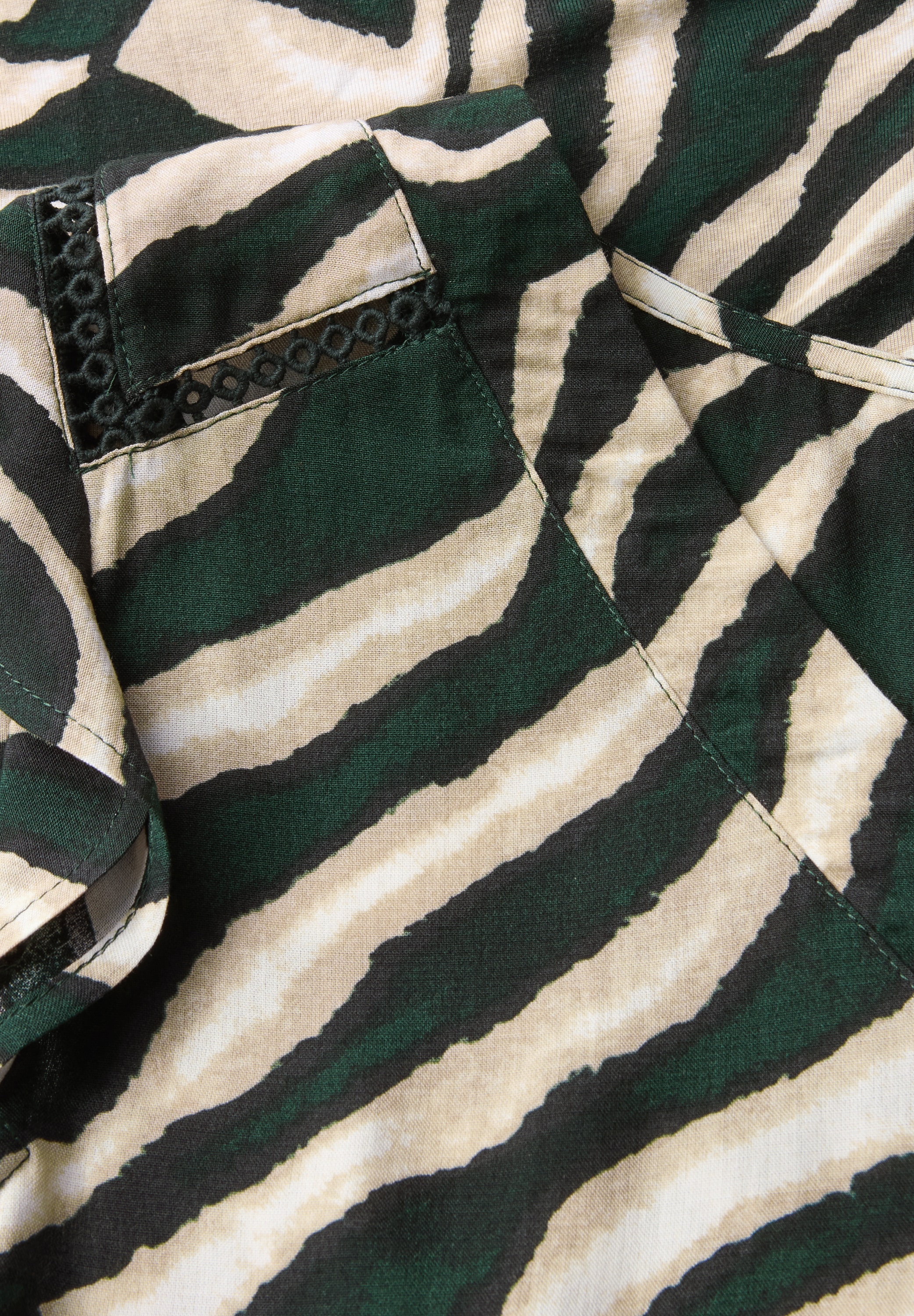 STREET ONE Shirttop , mit All-Over Print