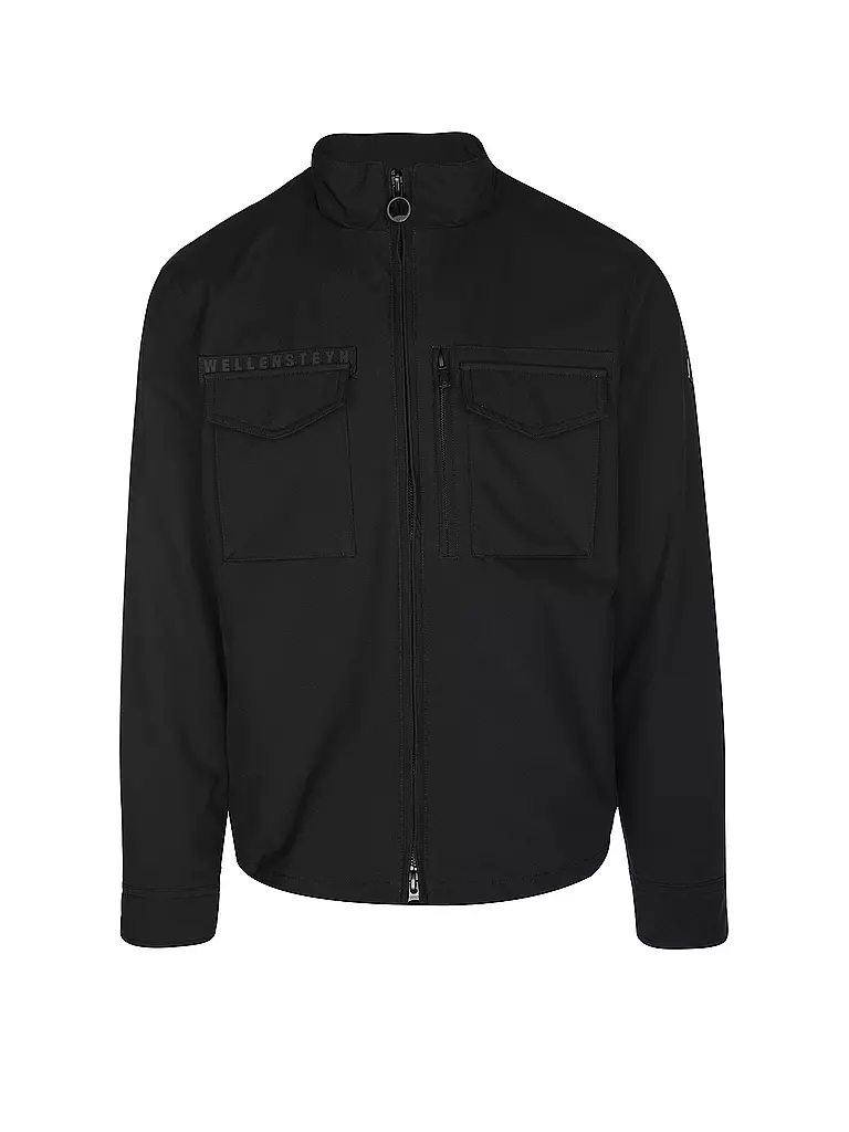 WELLENSTEYN Jacke BEAU  schwarz