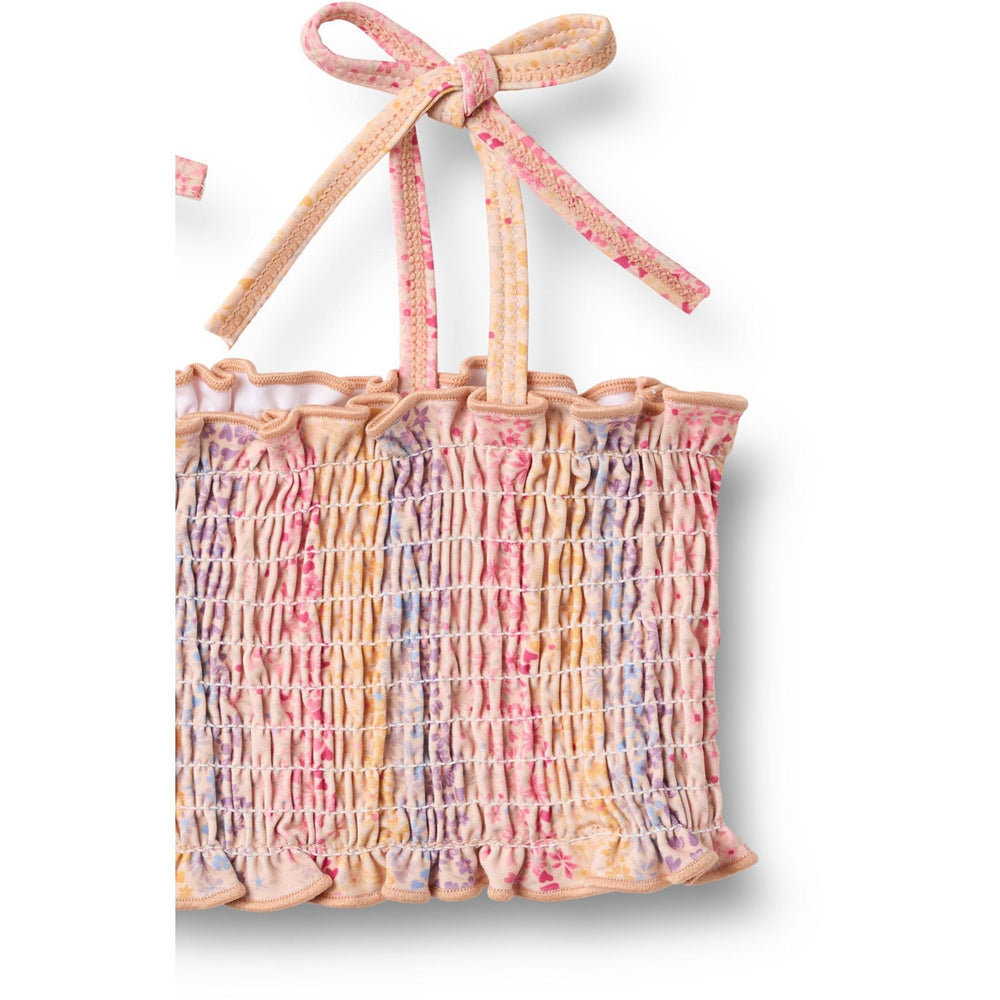 Køb Wheat Multi Rainbow Bikini Carla