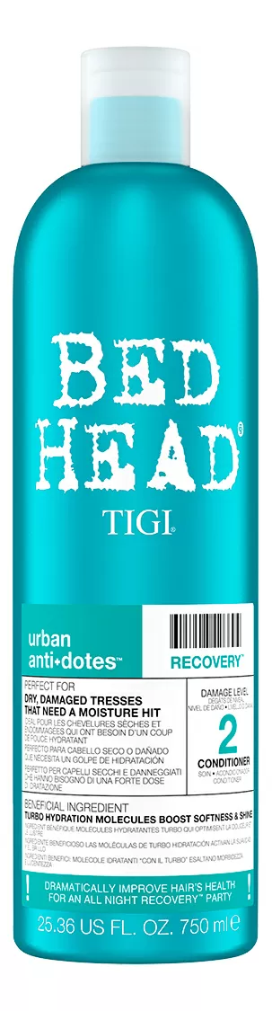 TiGi Recovery Conditioner - 750 ml.