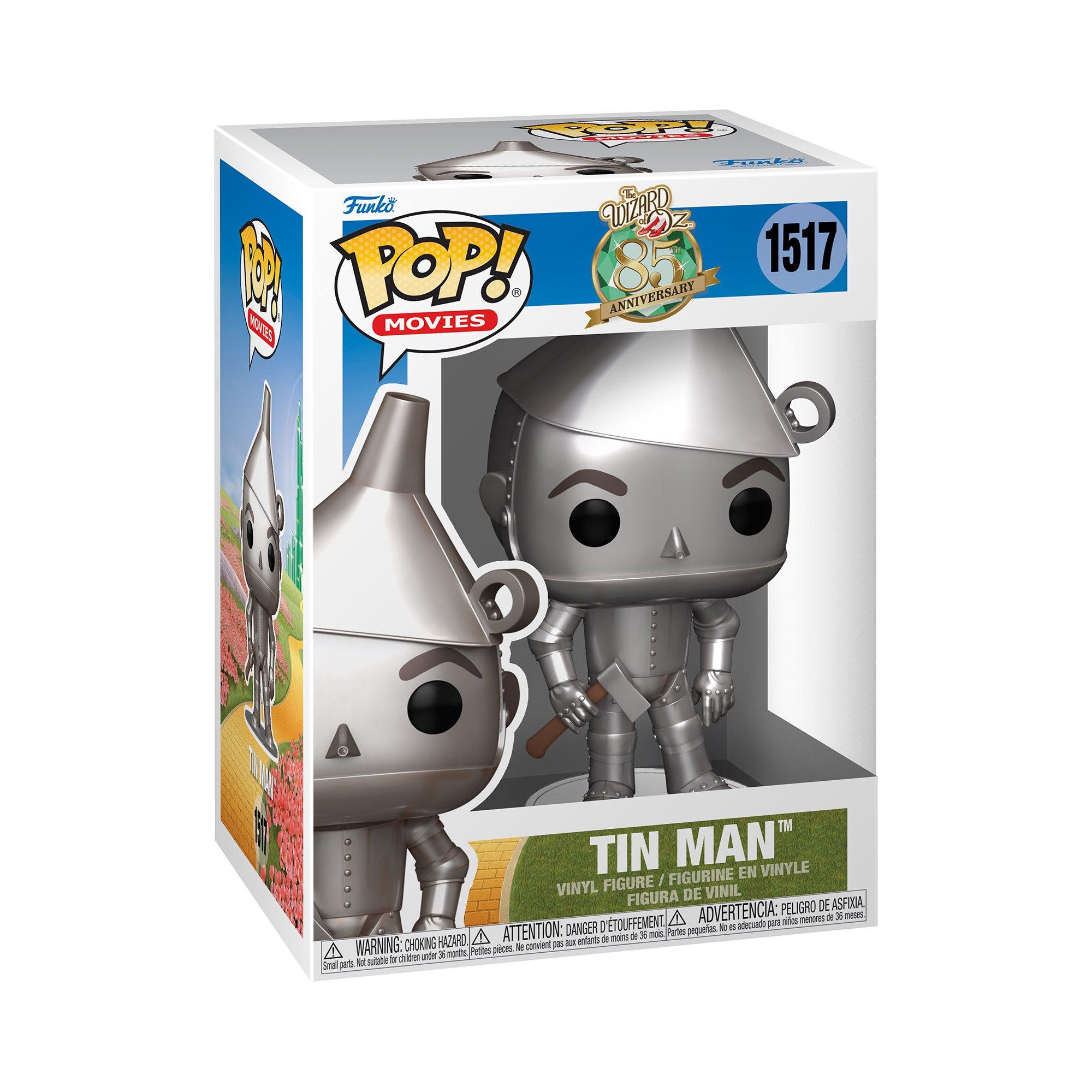 FUNKO POP Movies: TWoO The Tin Man