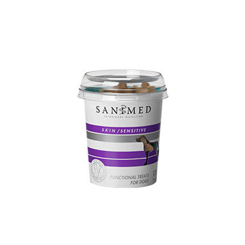 SANIMED Skin Sensitive Functional Treats Dog
