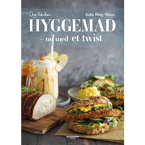 Hyggemad - nu med et twist - Julia Ring Olsen