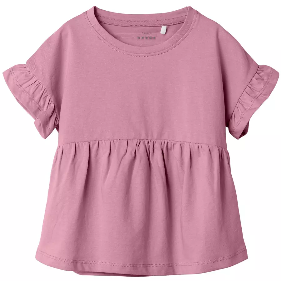 name it T-Shirt Nmfvavina Lilas