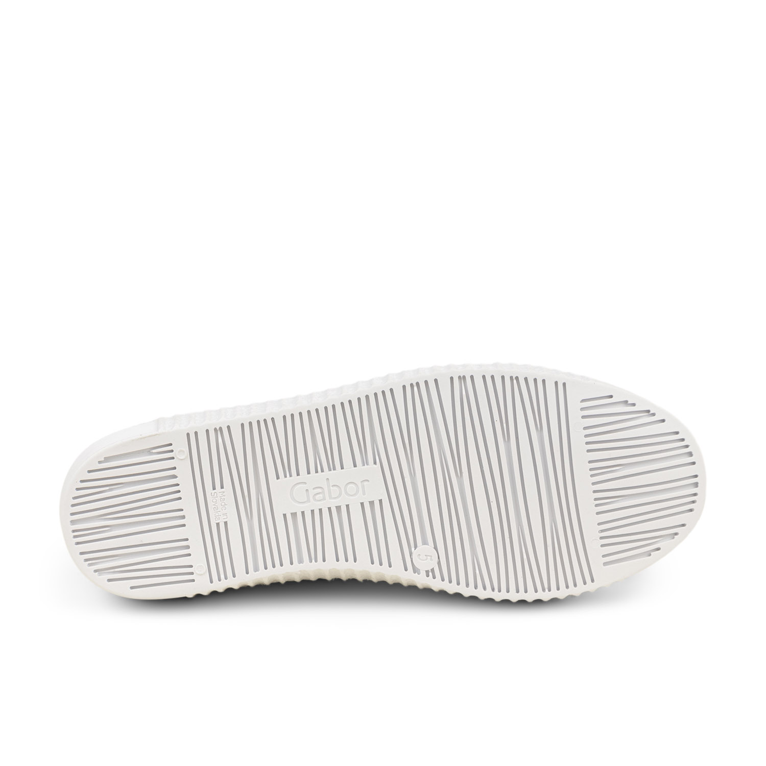 Baskets femme GABOR GABIN