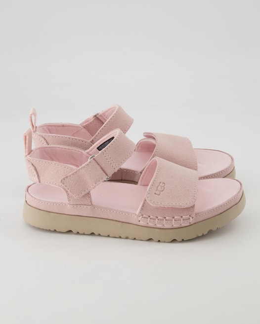 UGG Goldenstar Sandalen in Rosa