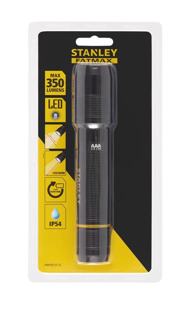 Stanley FMHT81511-0 FATMAX® zaklamp 350 LM