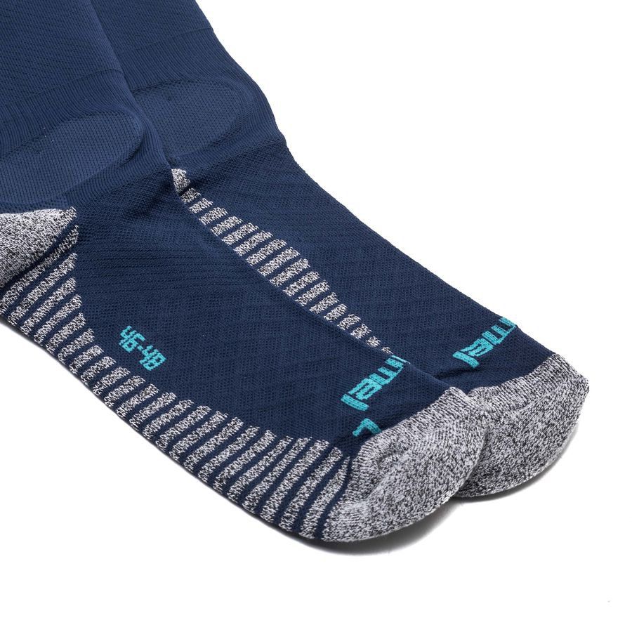 Hummel Pro Chaussettes de Football - Bleu