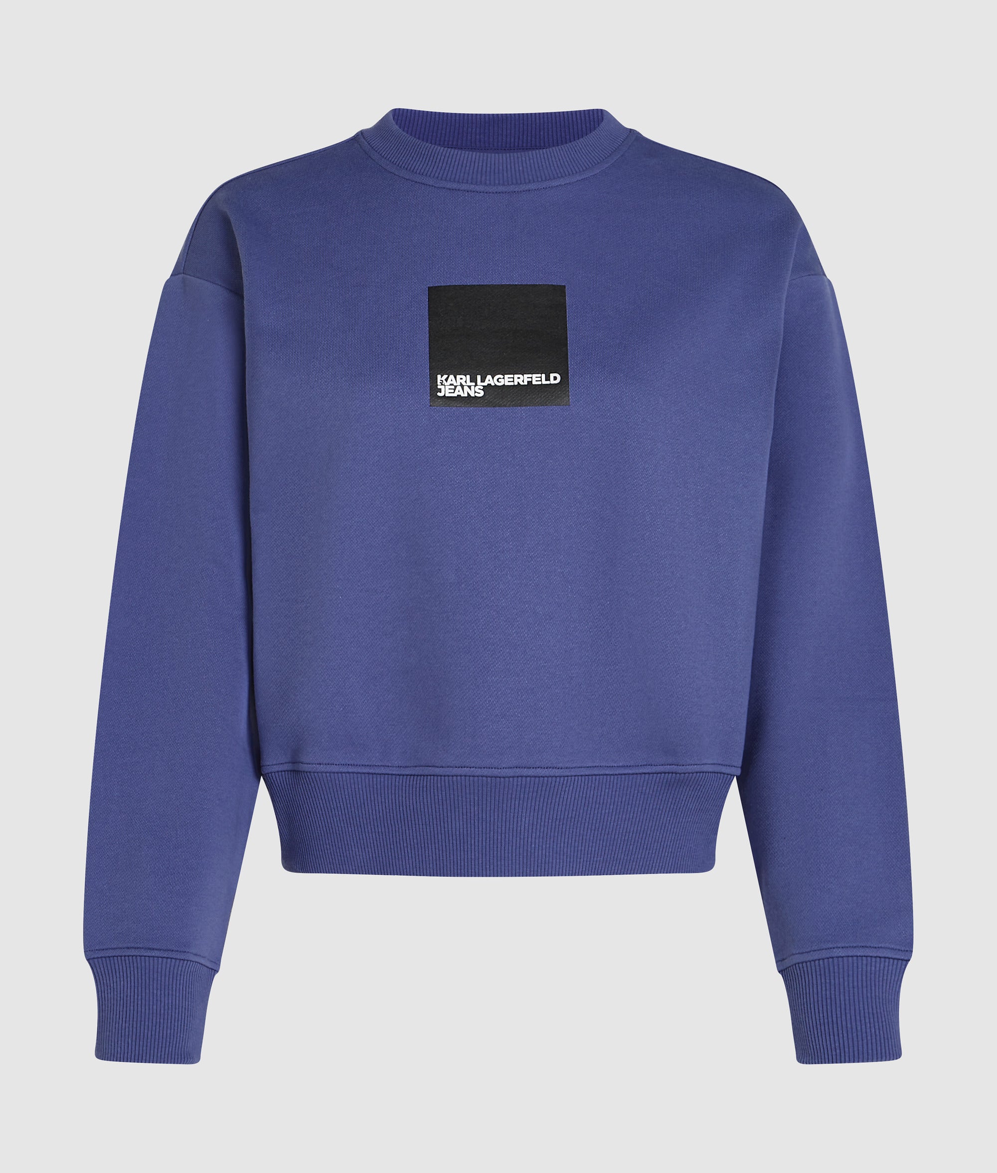 KLJ boxlogo sweatshirt
