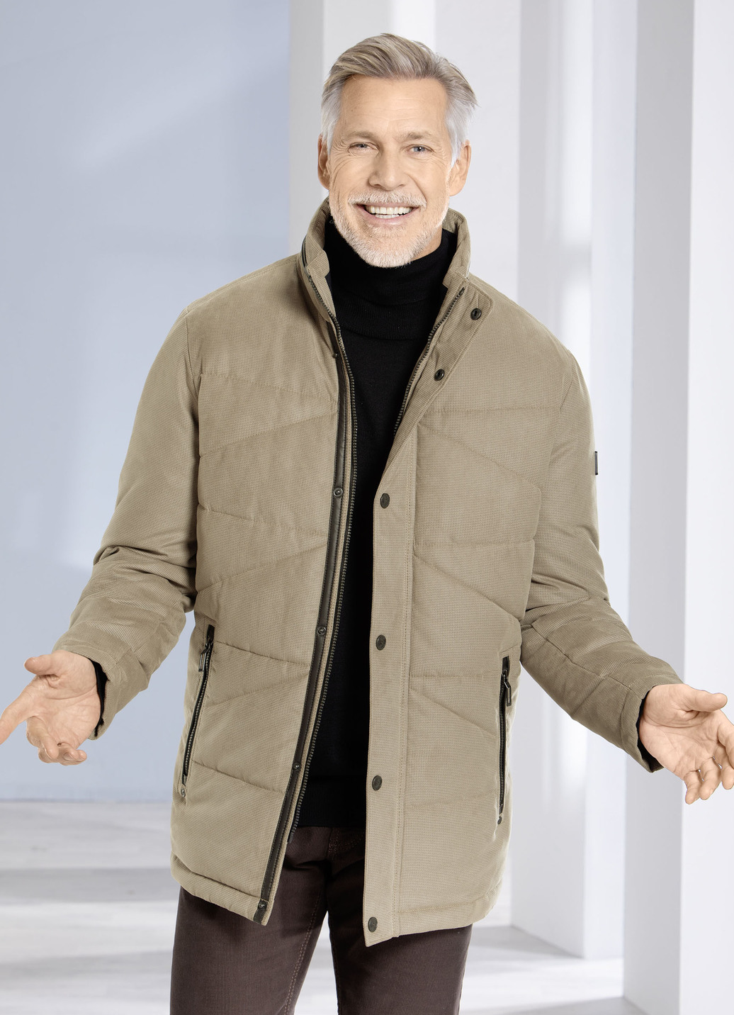 Jacke von „Gate One“