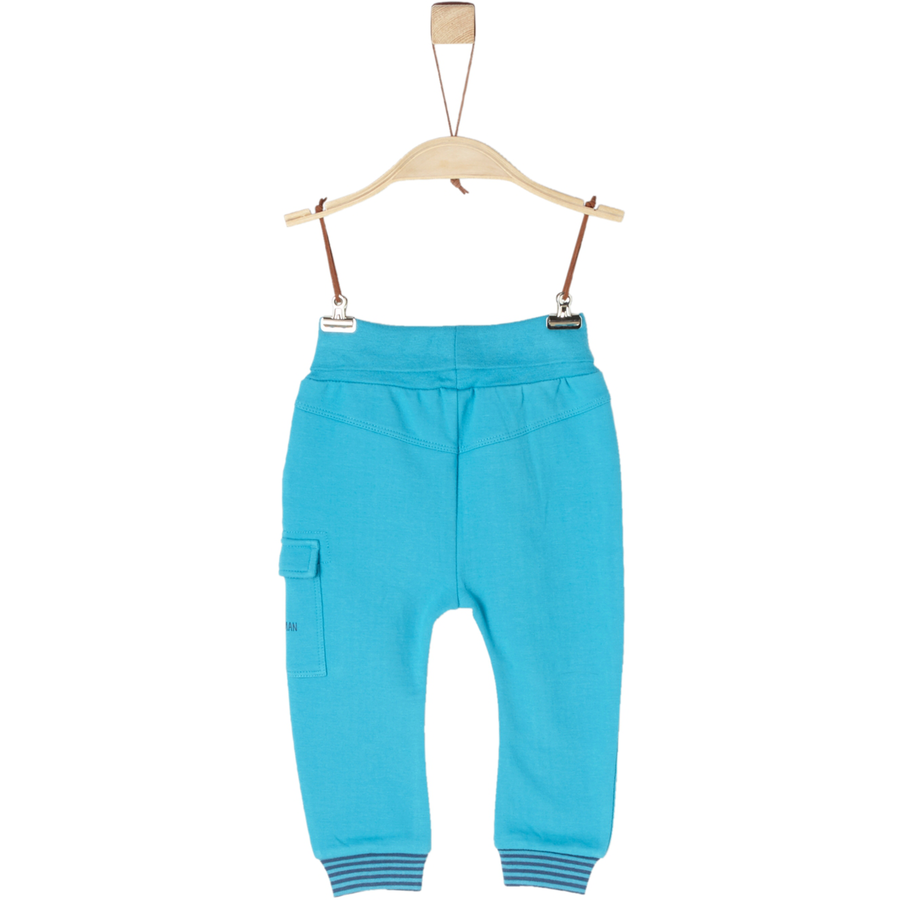 s.Oliver Boys Sweathose turquoise