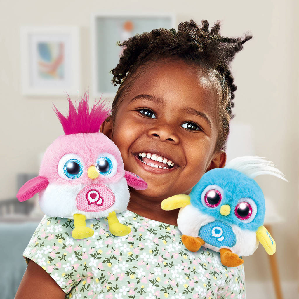 LoLibirds blauw