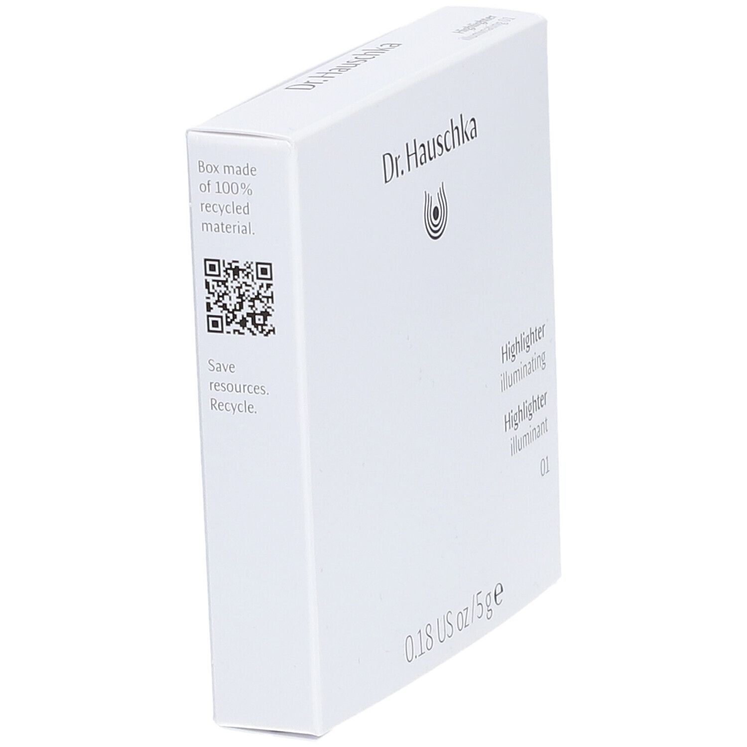 Dr. Hauschka Highlighter 01 illuminating