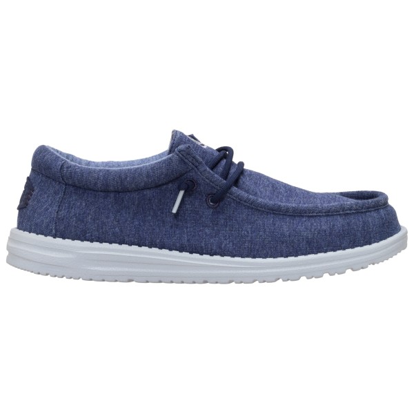 HeyDude - Wally Stretch Jersey - Baskets