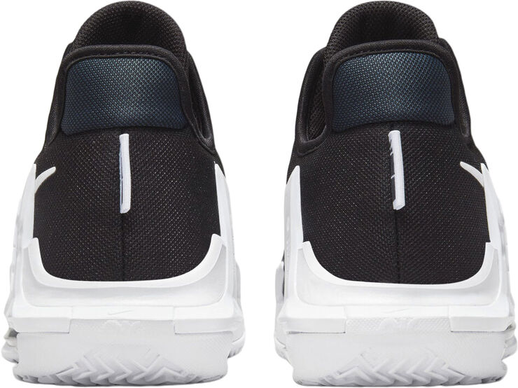 Nike LeBron Witness 6 basketballsko Sort