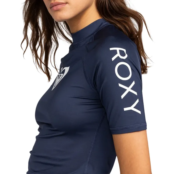 Roxy Whole Hearted Rashguard Surfshirt Dames