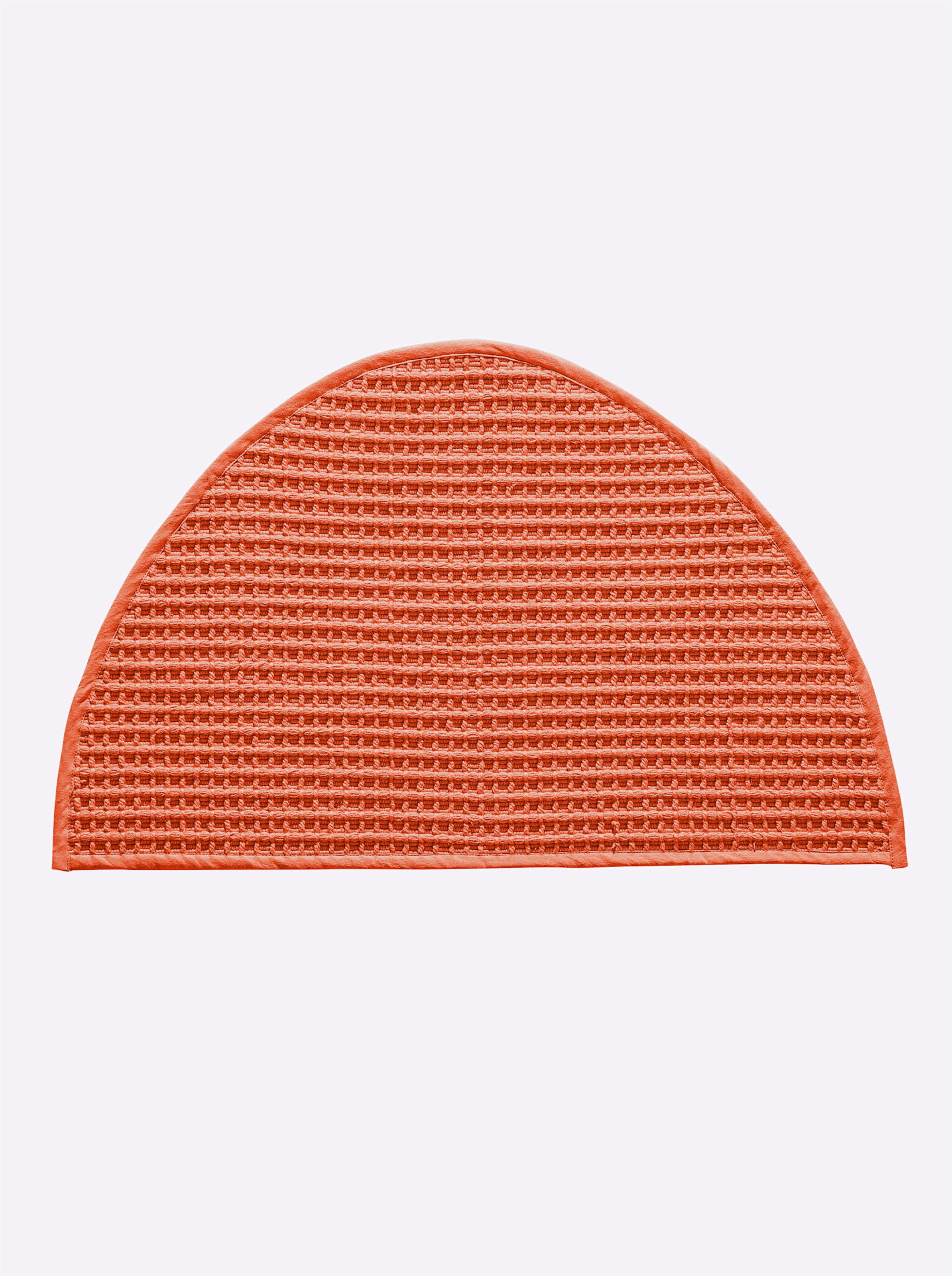heine home Badematte in terracotta