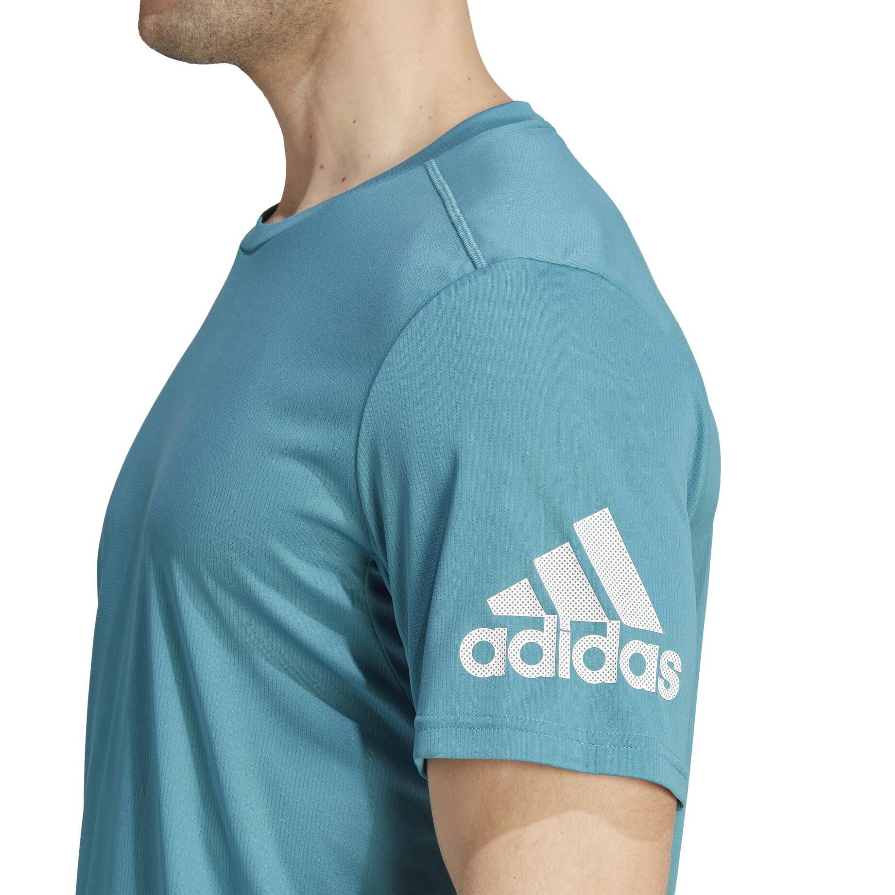 adidas Performance| Herren Laufshirt RUN IT