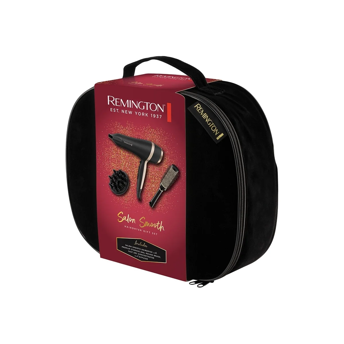 Remington D6940GP Salon Smooth - Hårfön