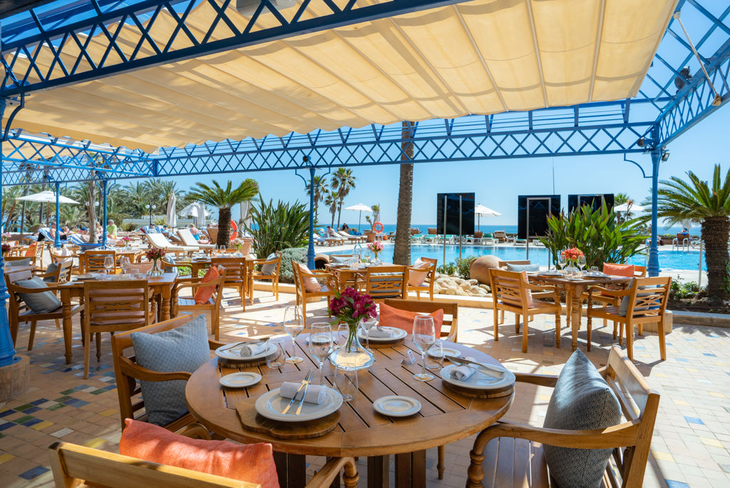 MS Amaragua Logies en ontbijt - Hotel