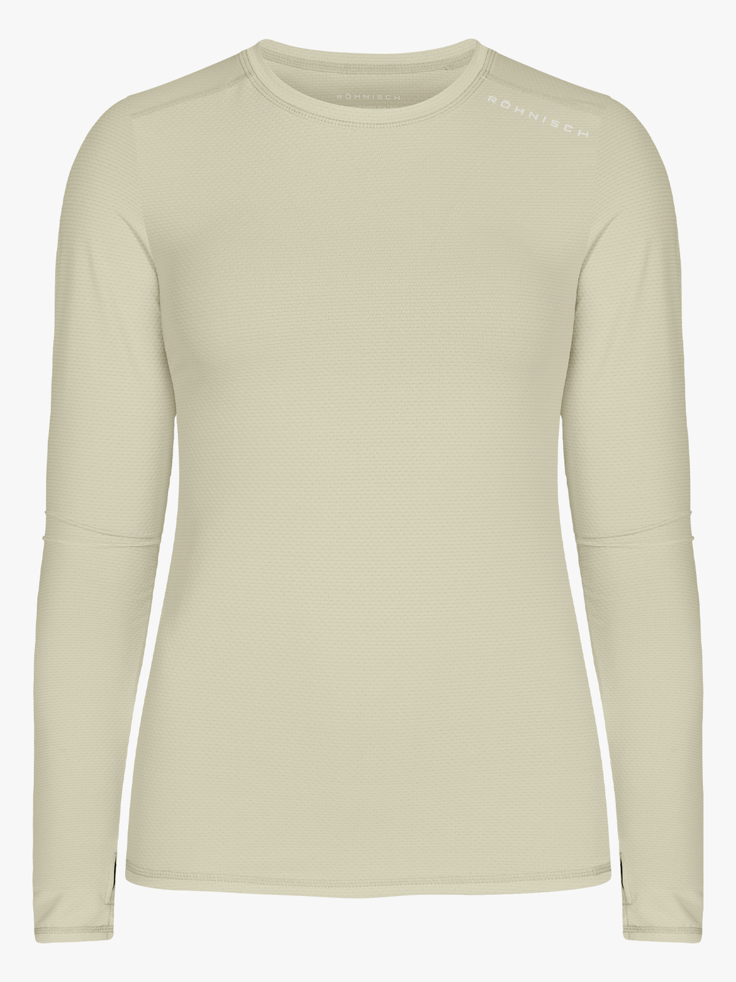 Jaquard Long Sleeve