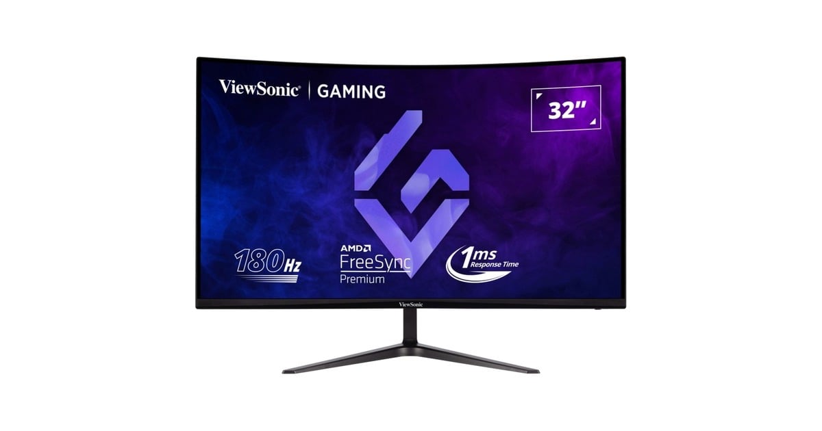 ViewSonicVX3218C-2K 32