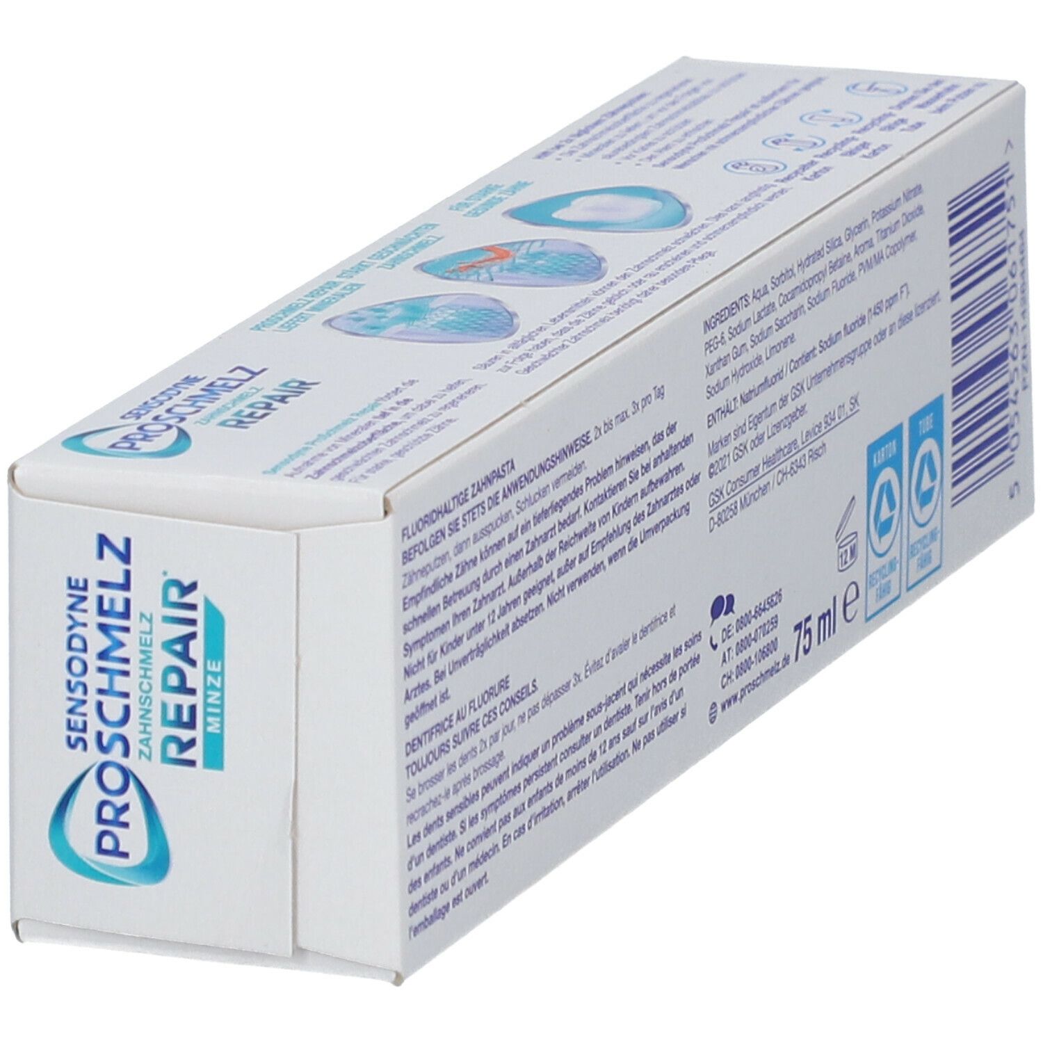 SENSODYNE® ProSchmelz REPAIR